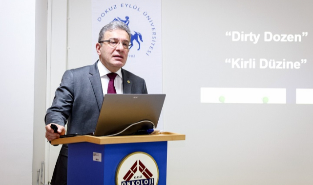 DEÜ’de Kanser Araştırmalarına Bilimsel Buluşma