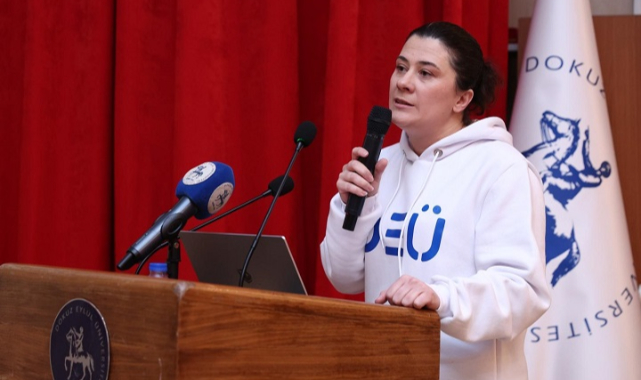 DEÜ’de Sporun Yaşa Göre Doğru Planlanması Ele Alındı