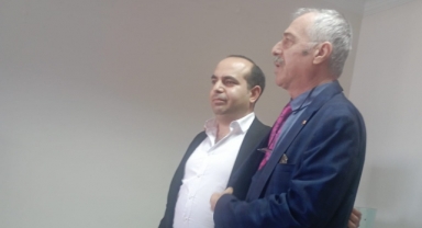 Ertekin Yeniden Başkan: TYB İzmir'de Güven Tazelendi