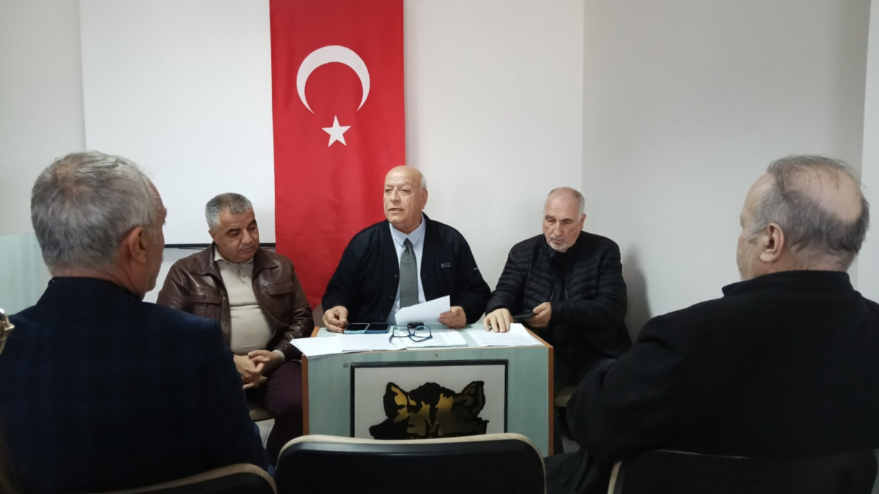 Ertekin Yeniden Başkan: TYB İzmir'de Güven Tazelendi