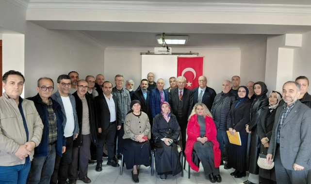 Ertekin Yeniden Başkan: TYB İzmir'de Güven Tazelendi