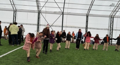 İzmir’den Ardahan’a dayanışma eli