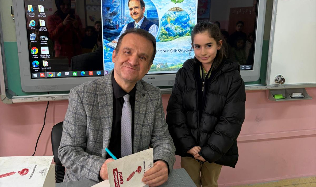 Kadışehri’nde Çevre Bilinci Hamlesi: Sağlıklı Nesiller İçin Bilim Söyleşisi