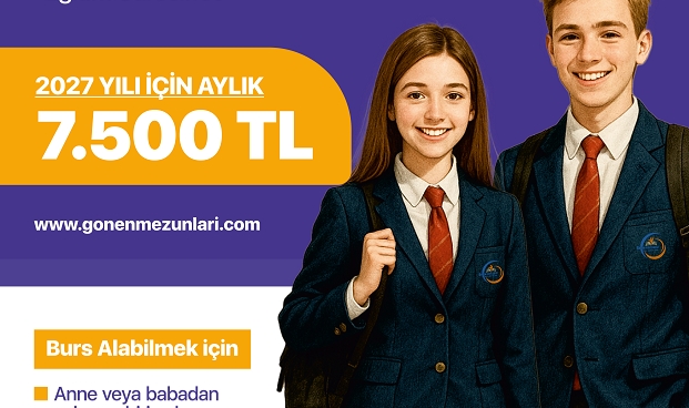 Köy Çocuklarına Eğitim Köprüsü: Burslar Artarak Sürüyor