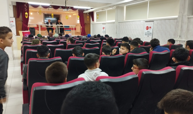 Kozaklı’da “Kardeşlik, Birlik ve Beraberlik” Konferansı Gerçekleştirildi