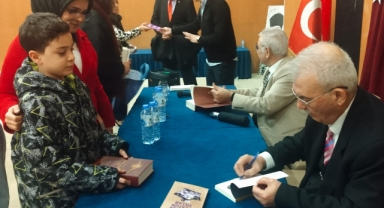 KYK Kız Yurdu’nda Konuşan Saygılı: “İnsanın Huzuru Fikren Tatmini İledir”