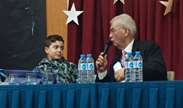 KYK Kız Yurdu’nda Konuşan Saygılı: “İnsanın Huzuru Fikren Tatmini İledir”