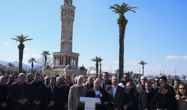 Maarifin Kalbinde Ramazan” Etkinliklerine İzmirli STK’lardan Tam Destek