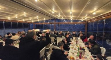 MANİSA VAKFI'NDAN HEMŞERİLERİNE İFTAR