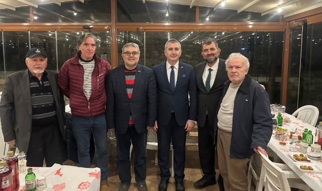 MANİSA VAKFI'NDAN HEMŞERİLERİNE İFTAR