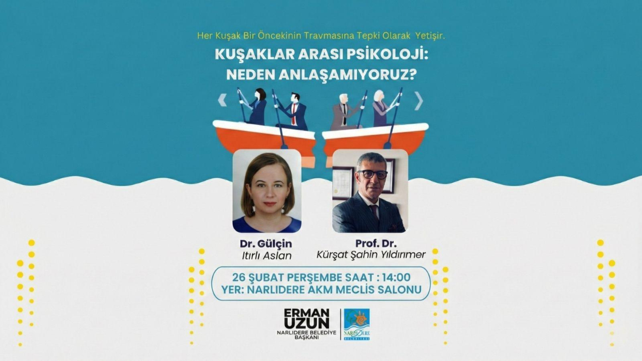 Narlıdere'de Ücretsiz