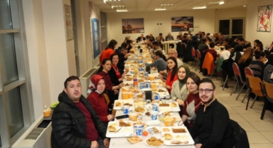 Sultanbeyli İlçe Millî Eğitim Müdürlüğü Personel İftarında Buluştu