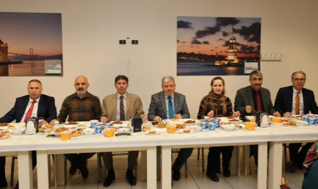 Sultanbeyli İlçe Millî Eğitim Müdürlüğü Personel İftarında Buluştu
