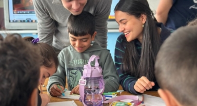 Üniversiteli Gönüllülerden Van’da “Kendini Keşfet” Buluşması