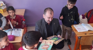 90’ıncı ve 91’inci “Köyde Okuma Etkinlikleri” de Çorum’un köylerinde gerçekleştirildi.*