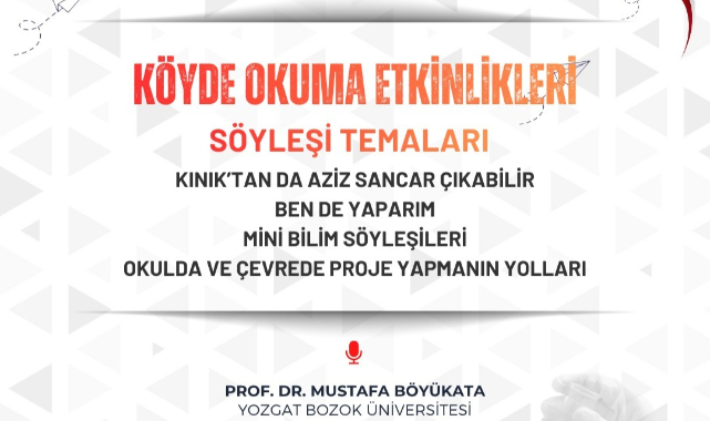 90’ıncı ve 91’inci “Köyde Okuma Etkinlikleri” de Çorum’un köylerinde gerçekleştirildi.*