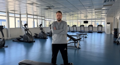 Bilimsel egzersiz için modern tesis