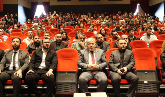 Dissoanaliz: Travma, Aile ve Bağımlılık” Semineri Gerçekleştirildi