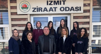 EGAL’den Geleceğe Mesaj: Gençler İklim Krizi ve Gıda Güvenliği İçin Sahaya İndi
