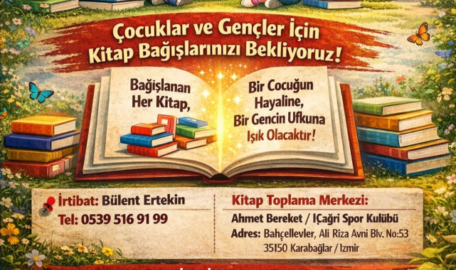 Eğitim Rotası nın Yazar Kadrosu Tarafından Karaman Ermenek’te Kurulacak Kütüphane İçin Kitap Toplama Kampanyası Başlatıldı