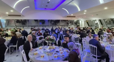 İNSAN-DER’in 11. Geleneksel İftar Programı Büyük Katılımla Gerçekleşti,