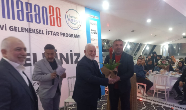 İNSAN-DER’in 11. Geleneksel İftar Programı Büyük Katılımla Gerçekleşti,