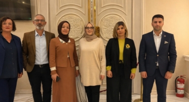 İzmir’de Vefa İftarı: TGGV’den Dayanışma Mesajı