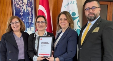 İzmir’den Küresel Eğitim Hamlesi