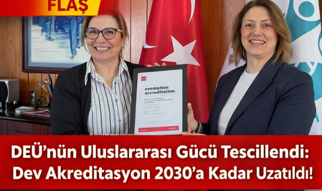 İzmir’den Küresel Eğitim Hamlesi