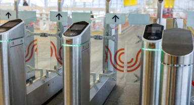 İzmir Turnike Sistemleri İle Giriş Çıkış Kontrolü