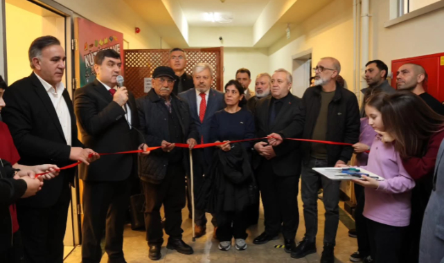 Kitapla Büyüyen Nesiller İçin Anlamlı Bir Adım