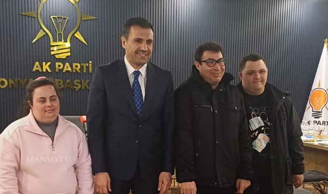 Konya’da Anlamlı İftar: Sporcular ve Özel Bireyler Aynı Sofrada Buluştu