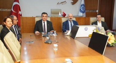 Öğrenciler üretim sahasında deneyim kazanacak