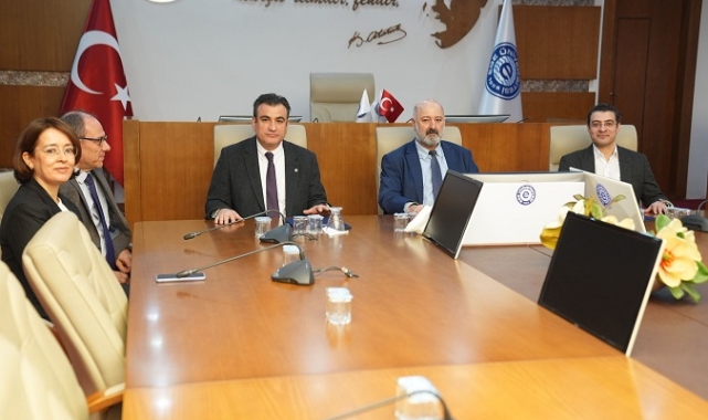 Öğrenciler üretim sahasında deneyim kazanacak