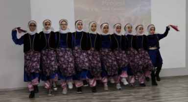 Yedi Bölge Yedi Renk, Yedi İklim Yedi Kilim Projeleri Büyük Beğeni Topladı