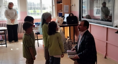 *95’inci “Köyde Okuma Etkinlikleri” Kadışehri’nin Üçağaç Köyünde gerçekleştirildi.*