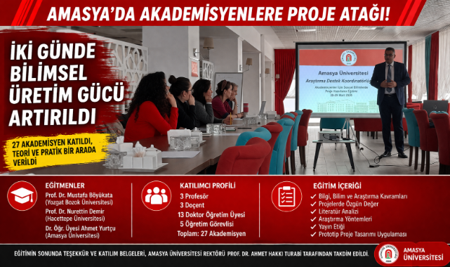 Bilim üretiminde yeni dönem