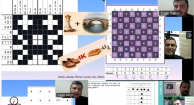 Canik’te Öğretmenlere Yönelik “Zekâ Oyunları” Eğitimi Yoğun İlgi Gördü*