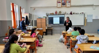 Çorum’da Bilim Rüzgarı