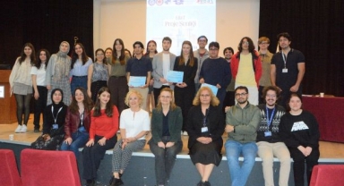 EBAT Proje Şenliği’ne yoğun ilgi