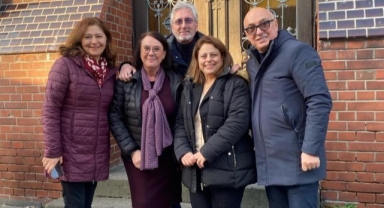 Ege Üniversitesi’nden Avrupa’ya yeşil tekstil hamlesi!