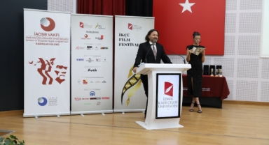 Film festivalinde ödüller sahiplerini buldu!
