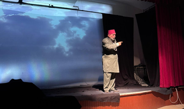 FİRAVUNLA YÜZYÜZE