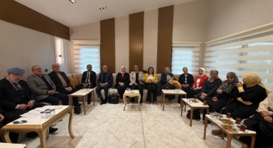 GAZİANTEP’TE AİLE İÇİN BÜYÜK BULUŞMA: 