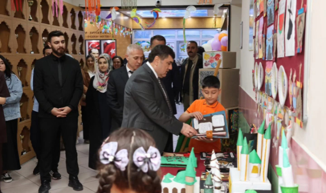 Geleceğin Yıldızları Sahne Aldı