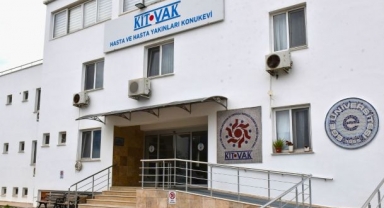 Hasta yakınlarına “ev konforunda” konukevi!