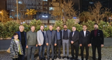 İzmir’de Vefa Gecesi