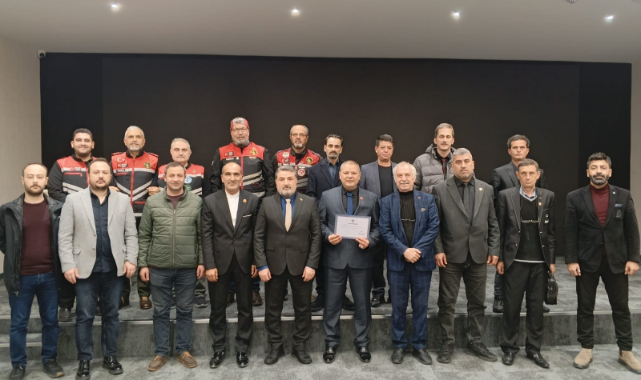 İzmir’de Vefa Gecesi