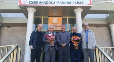 İzmir İmam Hatip Lisesi’nde “İzmir’in Hafıza Kodları” Konferansı: “Bu Toprakların Misafiri Değil, Sahibiyiz!”