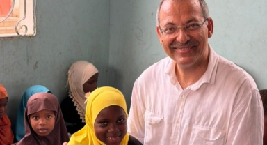 KANATSIZ MELEKLER İYİLİK HAREKETİ TANZANYA’DA GÖNÜLLERE DOKUNDU